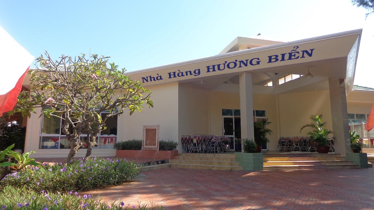 Ocean Park - Huong Bien Hotel Vung Tau Luaran gambar