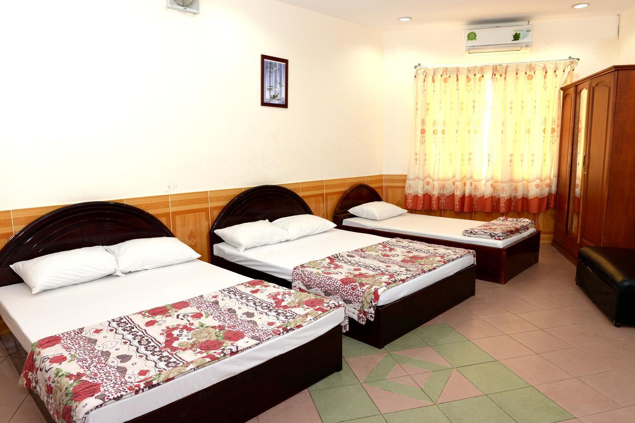 Ocean Park - Huong Bien Hotel Vung Tau Luaran gambar