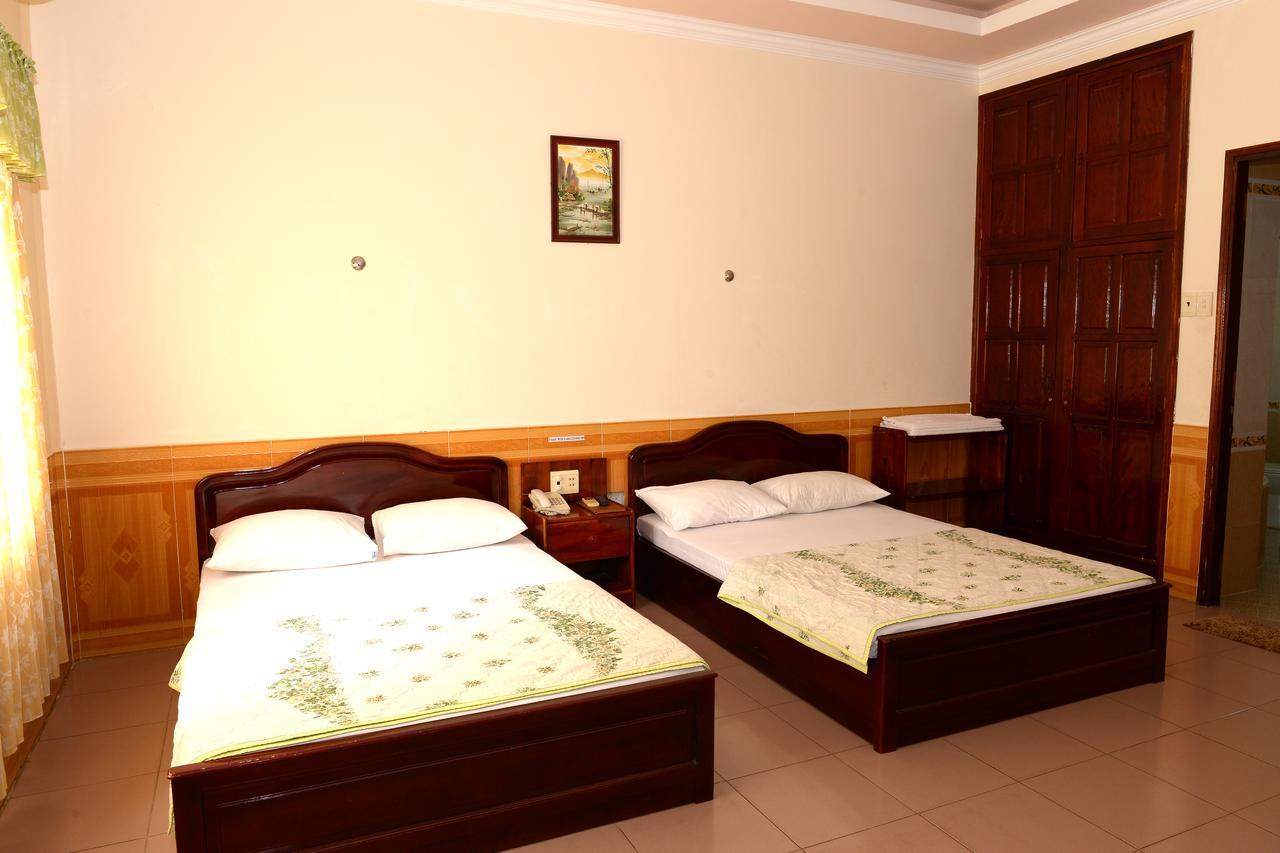 Ocean Park - Huong Bien Hotel Vung Tau Luaran gambar