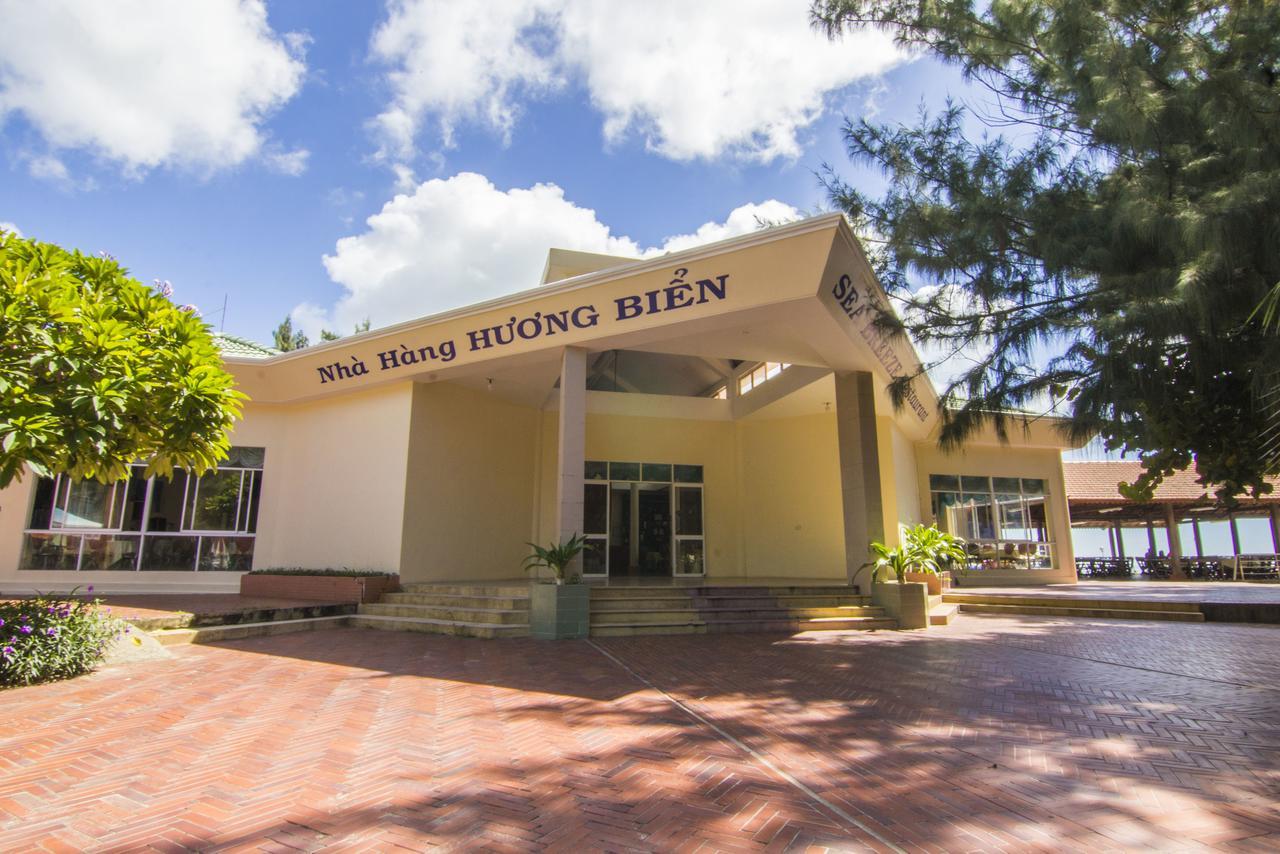 Ocean Park - Huong Bien Hotel Vung Tau Luaran gambar