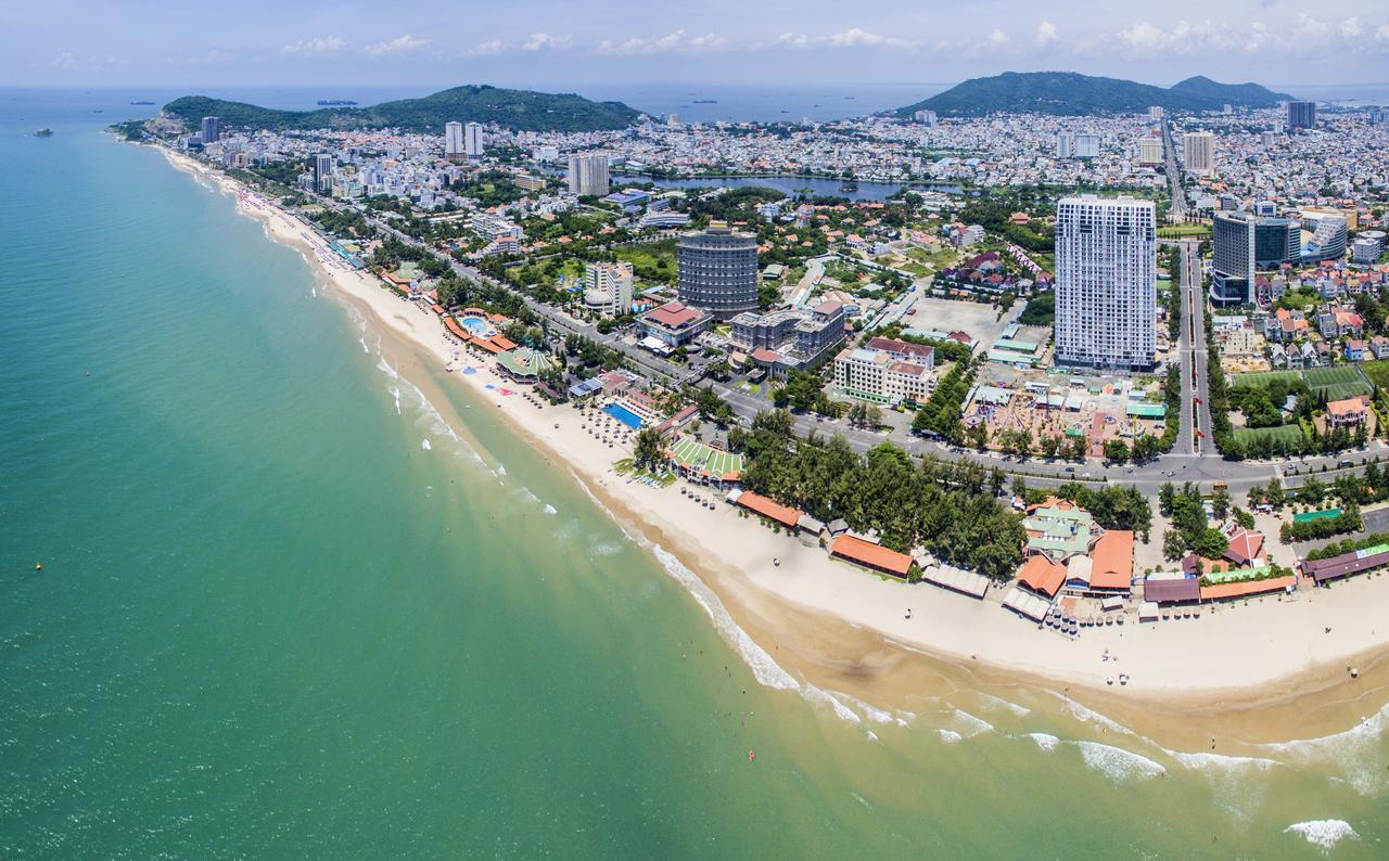 Ocean Park - Huong Bien Hotel Vung Tau Luaran gambar