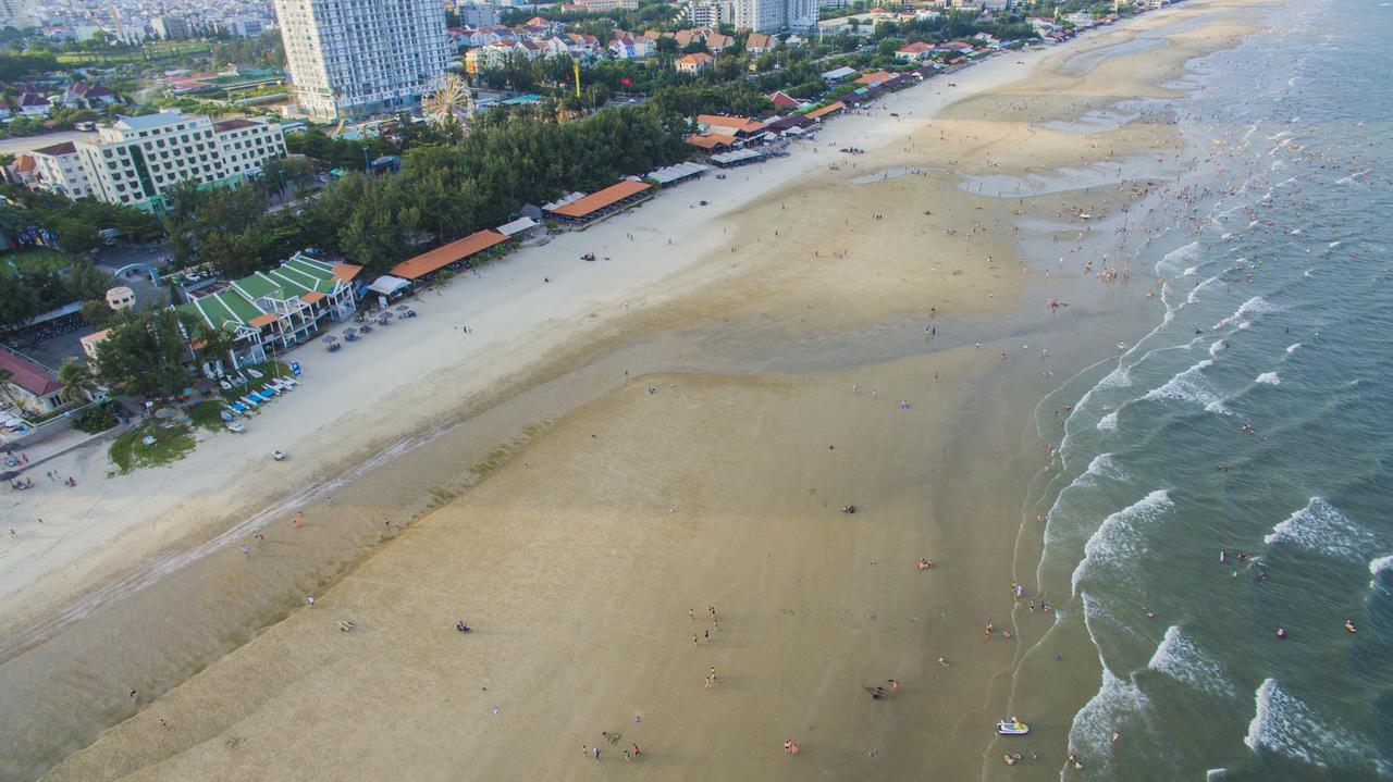 Ocean Park - Huong Bien Hotel Vung Tau Luaran gambar